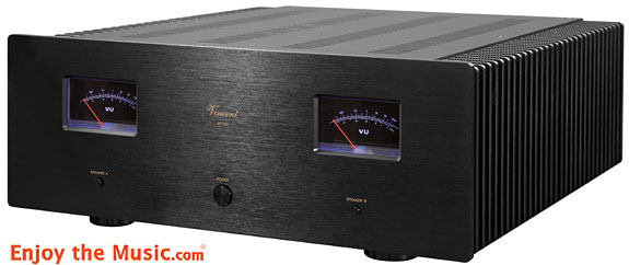 Vincent SP-332 Stereo Hybrid Power Amplifier Review