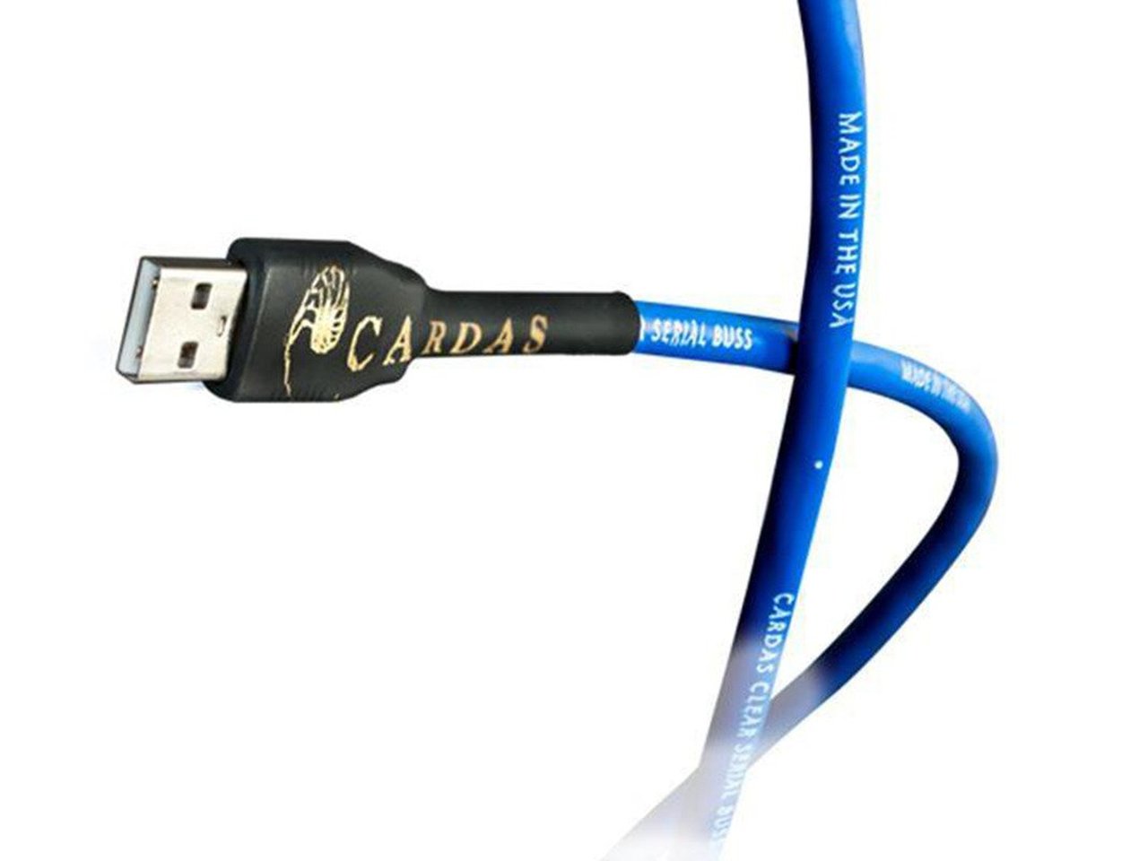 Cardas Clear Serial Bus Rev 1USB Cable