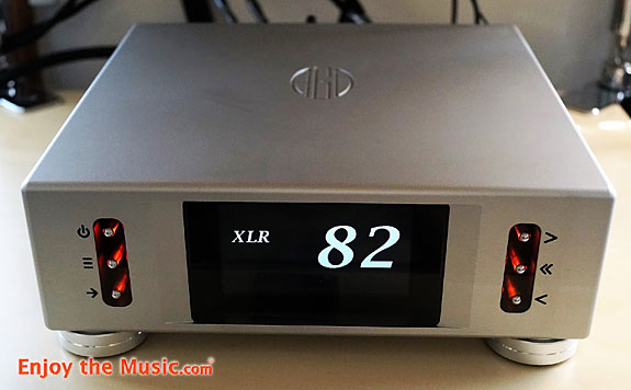 AGD Andante Preamplifier And Vivace Monoblocks Review