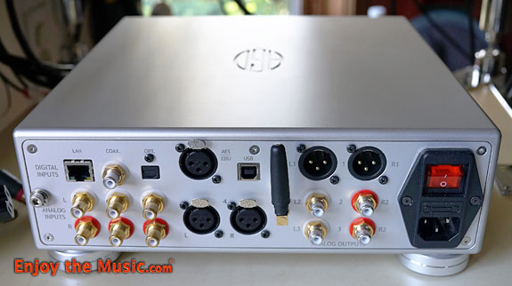 AGD Andante Preamplifier And Vivace Monoblocks Review
