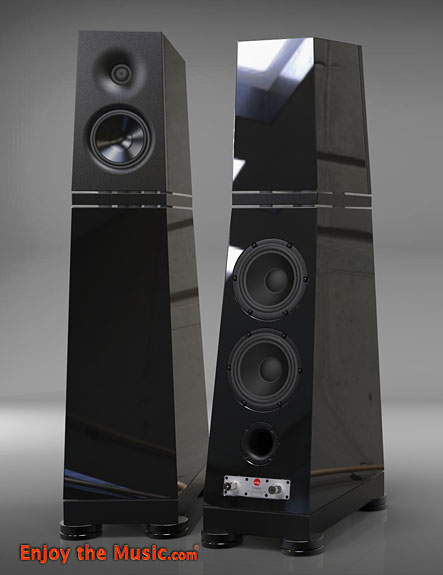 Verity Audio Otello Floorstanding Loudspeaker Review
