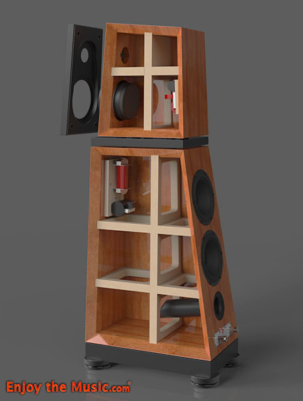 Verity Audio Otello Floorstanding Loudspeaker Review