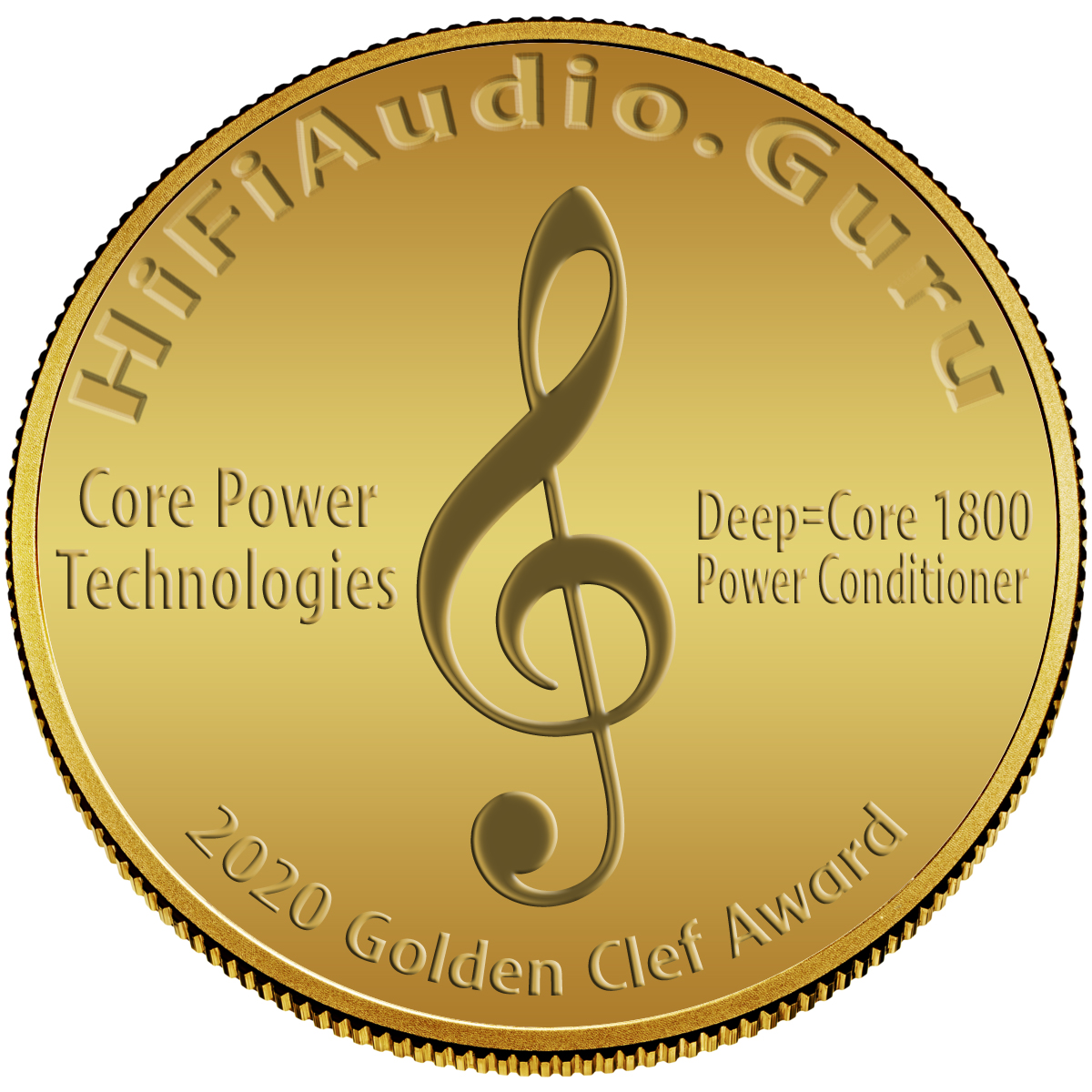 Core Power Technologies Deep=Core 1800 Power Conditioner