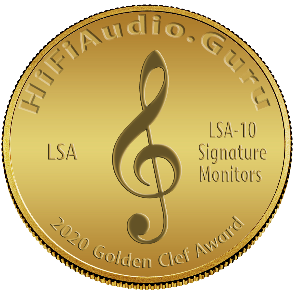 LSA (Living Sounds Audio) LSA-10 Signature Monitors