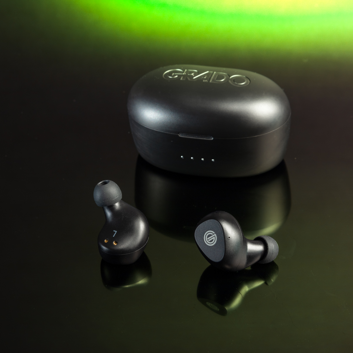 Grado Labs GT220 True Wireless Stereo earbuds