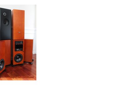 Gingko Audio Sextet Speaker System