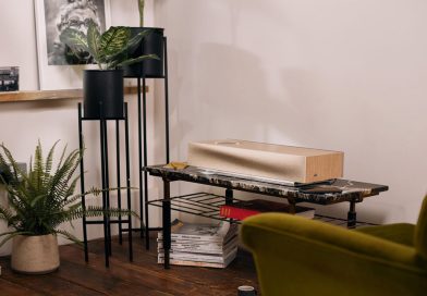 New Mu-so Wood Edition Speaker