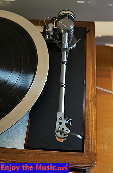 Charisma Audio Musiko Tonearm, Soundeck, And Audio Machina Accessories Review