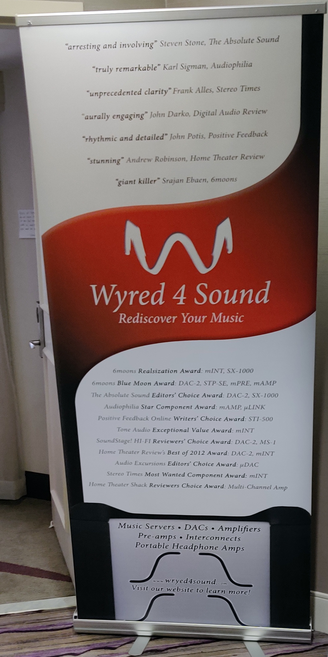 Wyerd 4 Sound