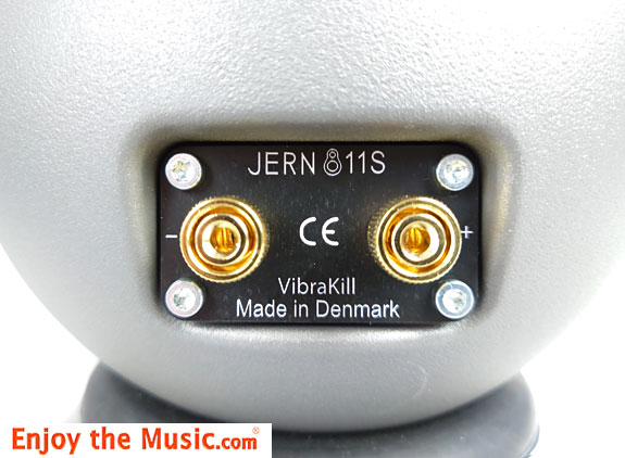 JERN 11S Compact Loudspeaker Review