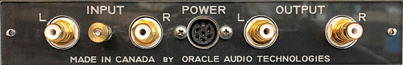 Oracle Audio PH200 Mk III Phono Preamplifier Review