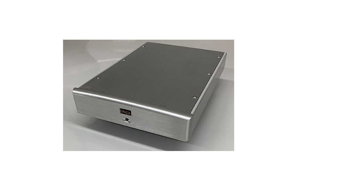 Oracle Audio PH200 Mk III Phono Preamplifier Review - HiFiAudio.Guru