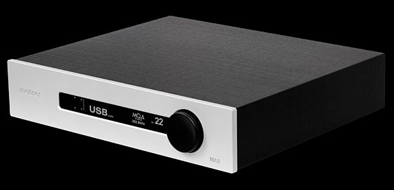 Meitner Audio MA3 Integrated Hi-Res DAC Review
