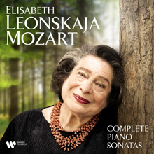 Mozart Complete Piano Sonatas – Elisabeth Leonskaja