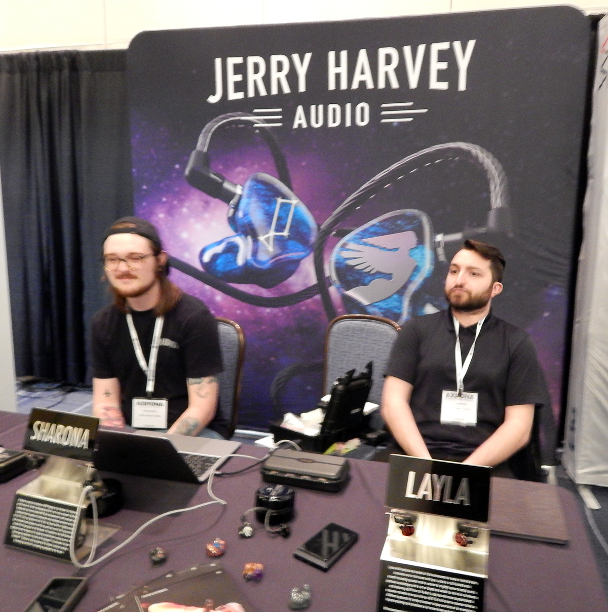 Jerry Harvey Audio