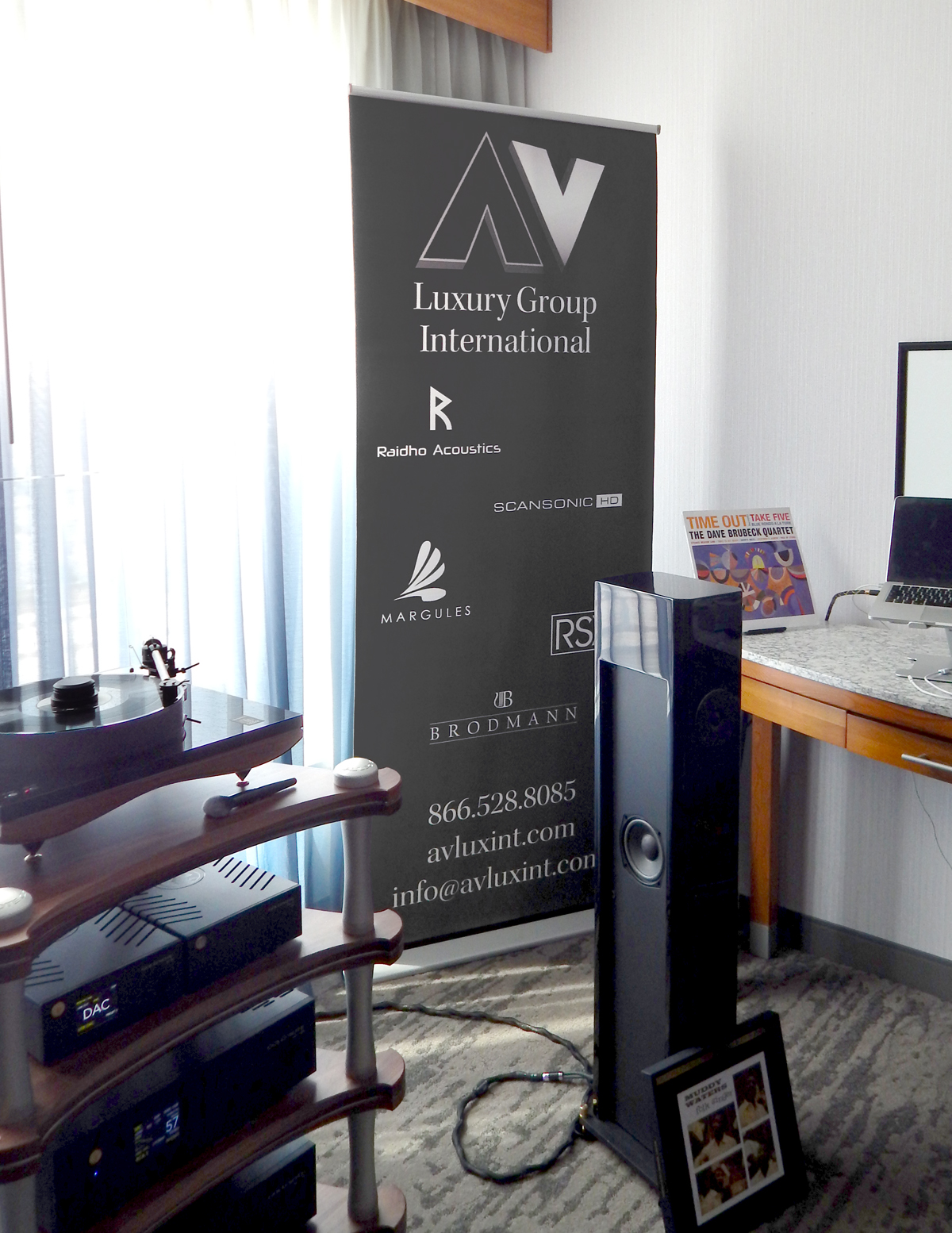 AV Luxury Group International