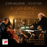 “A Gathering of Friends” – John Williams – Yo-Yo Ma