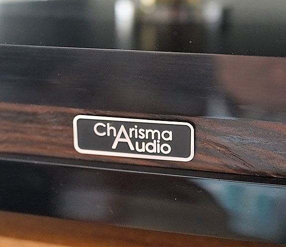 Charisma Audio Musiko Turntable