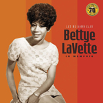 “Let Me Down Easy Bettye LaVette In Memphis (Sun Records 70thRemastered 2022)” – Bettye LaVette