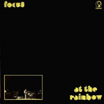 Live At The Rainbow focus