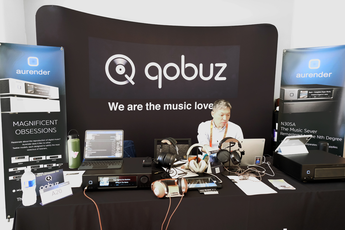 2023 Florida Audio Expo Qobuz
