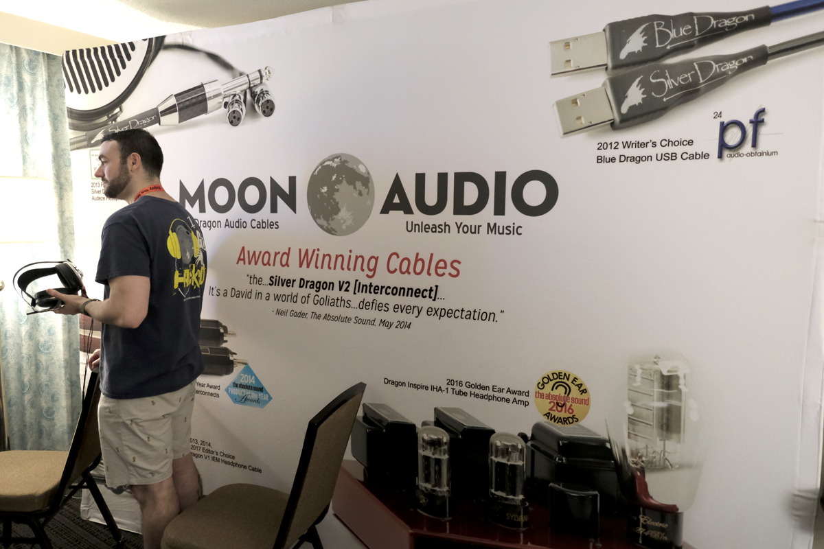 2023 Florida Audio Expo - Moon Audio