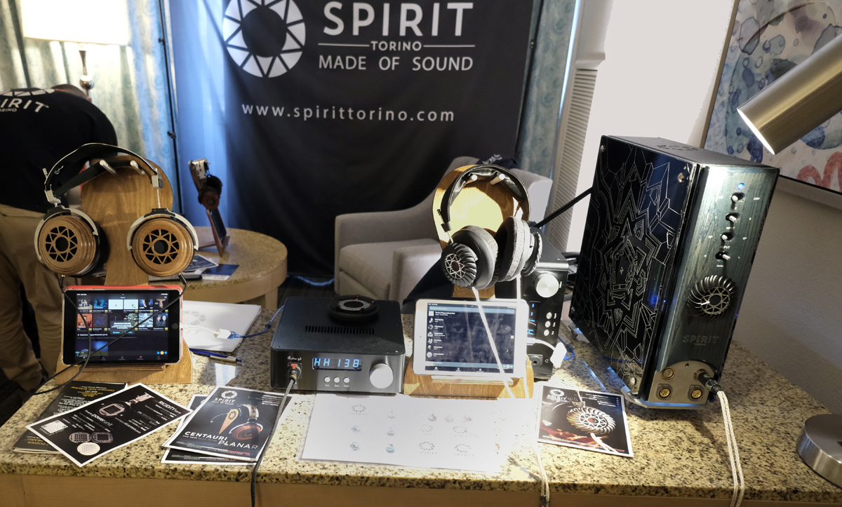 2023 Florida Audio Expo - Spirit Torino