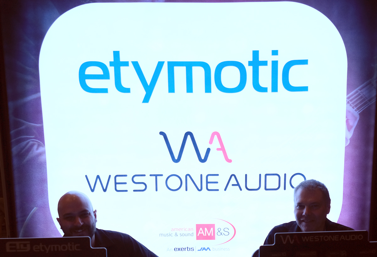 etymotic/Westone Audio - AXPONA 2023