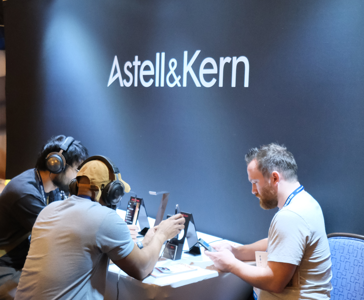Astell&Kern - AXPONA 2023