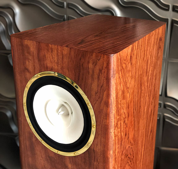 Songer Audio S1 Field Coil Point-Source Loudspeaker Review