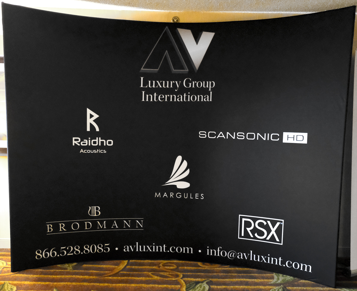 AV Luxury Group International - T.H.E. Show