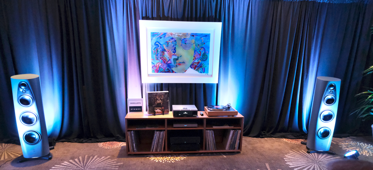 Shelley's Stereo / Linn Products - T.H.E. Show 2023