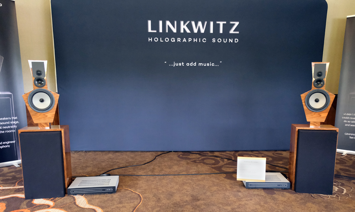 Linkwitz - T.H.E. Show 2023