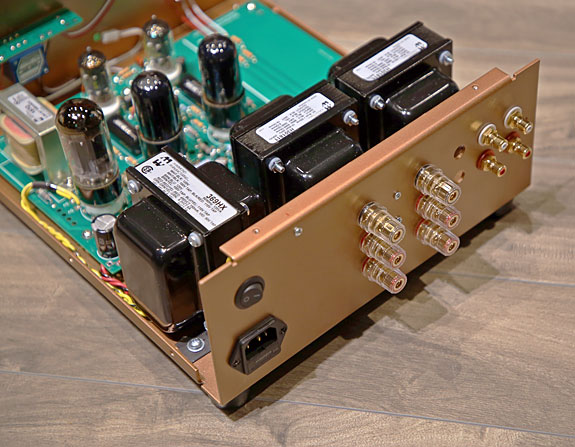 Finalé Audio F-6 Hommage EF86 Edition Vacuum Tube Integrated Amplifier Review
