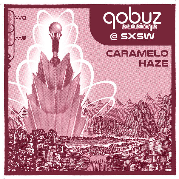 Qobuz Sessions at SXSW - Caramelo Haze