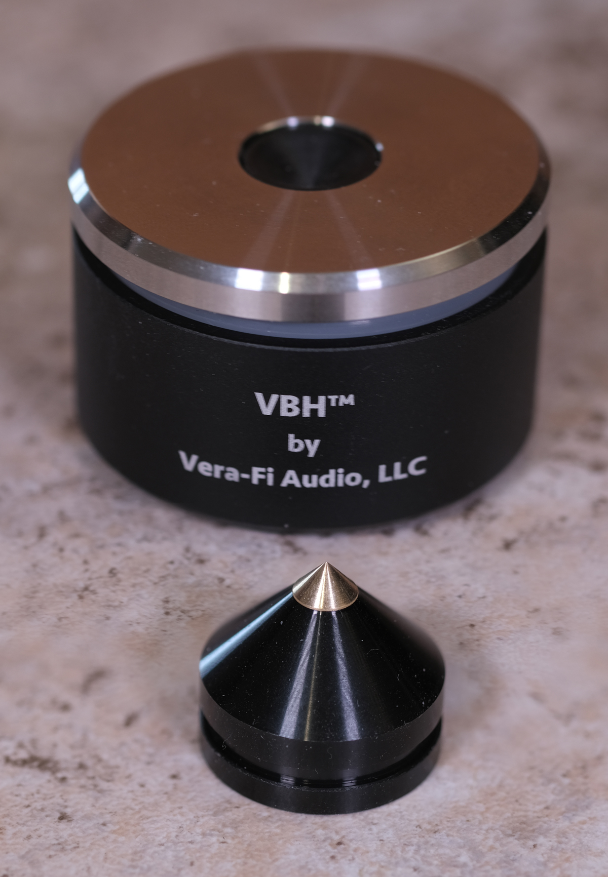 Veri-Fi Audio VBH-1 (Vibration Black Hole)