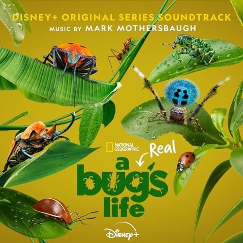 Mark Mothersbaugh - A Real Bug's Life (Original Series Soundtrack)