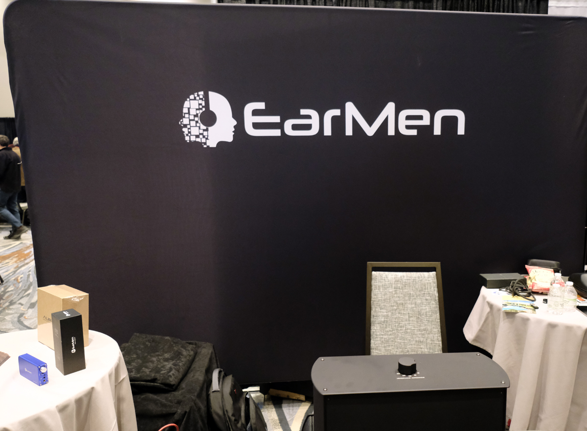 EarMen/Auris Audio - AXPONA 2024