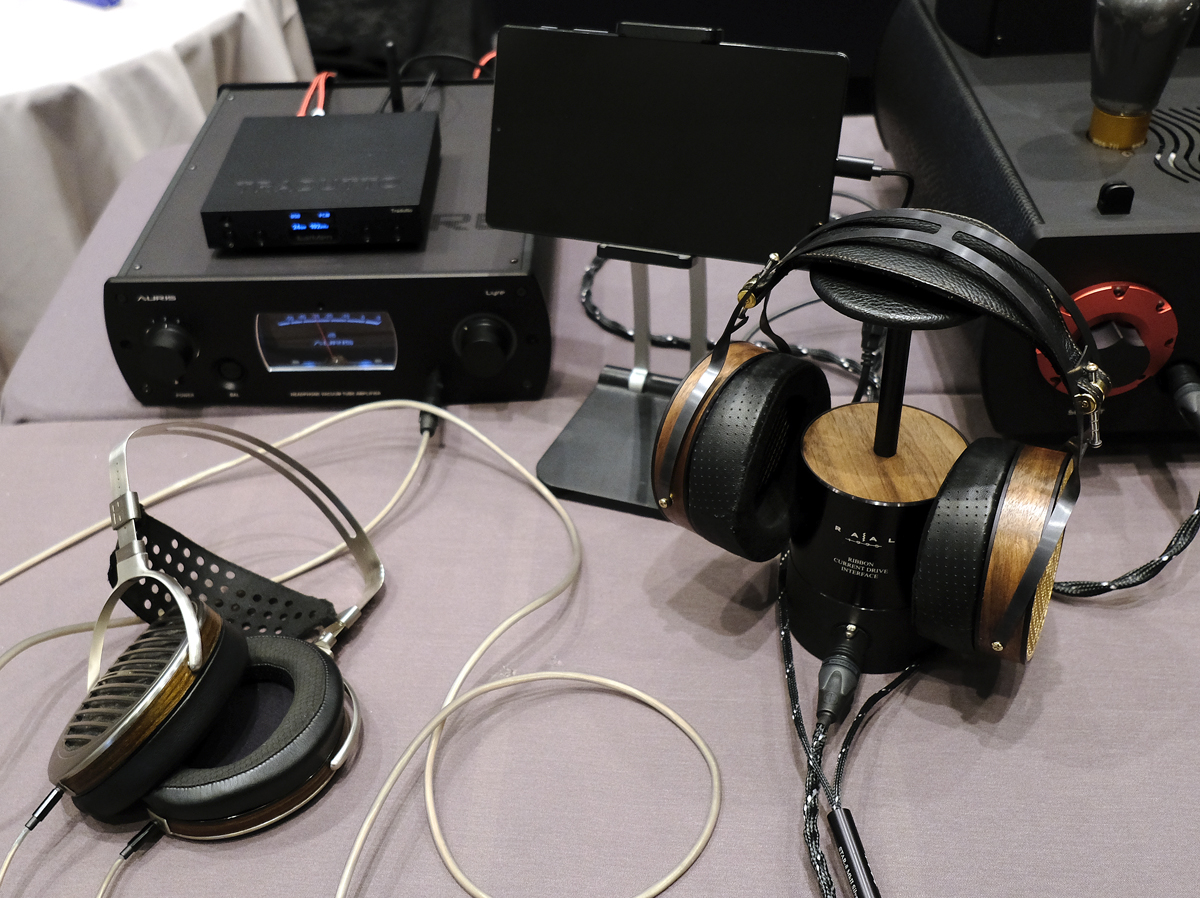 EarMen/Auris Audio - AXPONA 2024