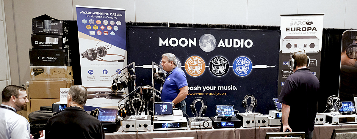 AXPONA 2026 - Moon Audio