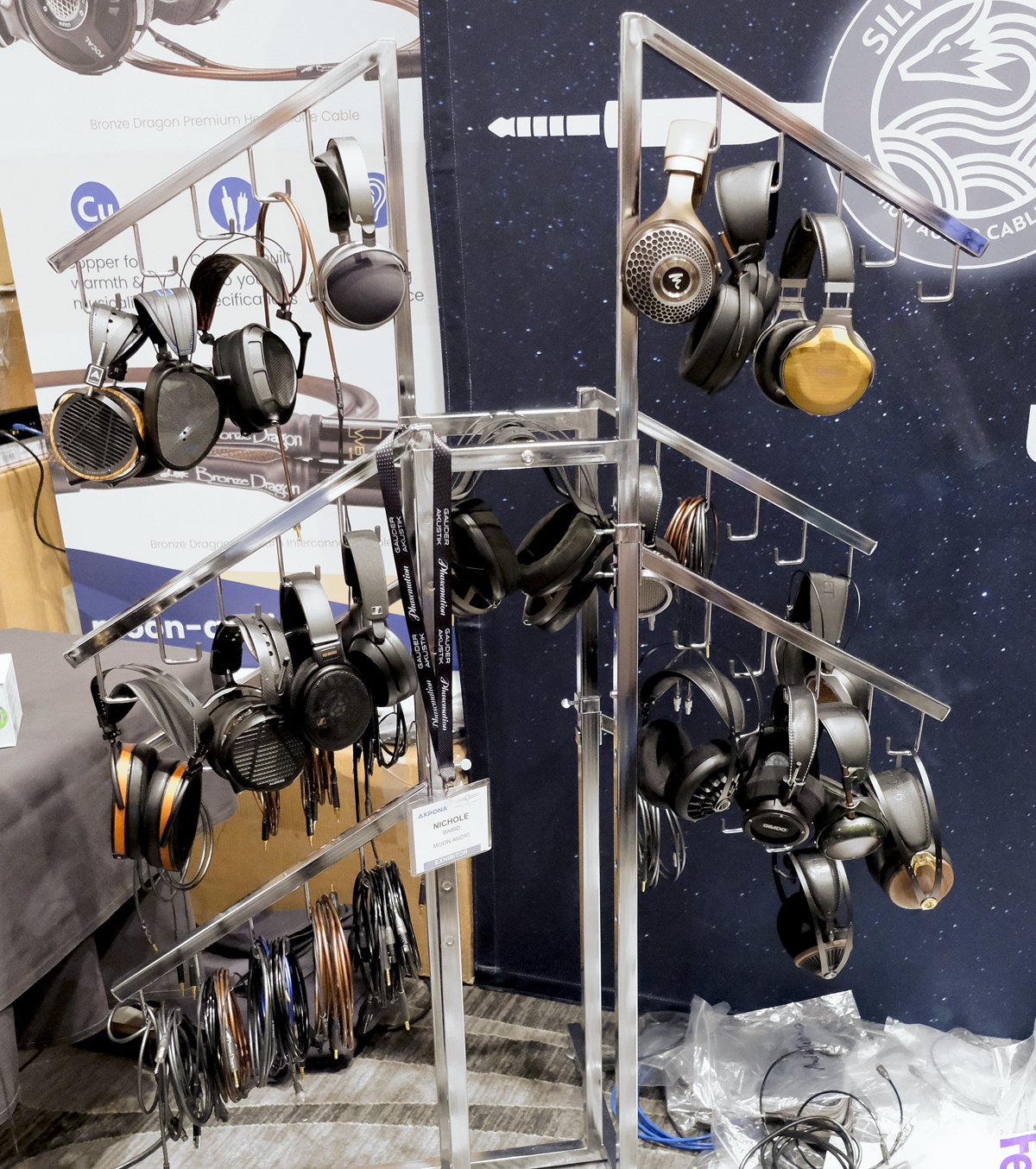 AXPONA 2026 - Moon Audio