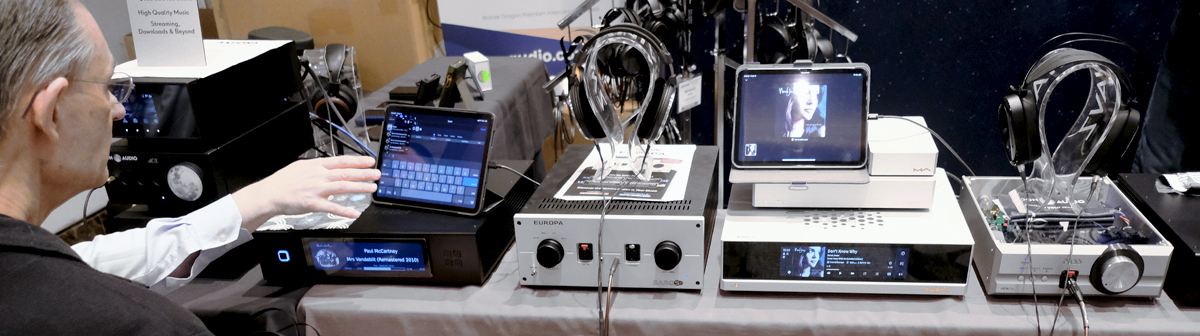 AXPONA 2026 - Moon Audio