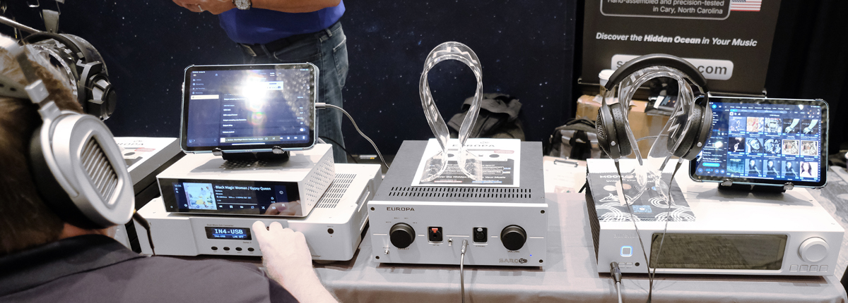 AXPONA 2026 - Moon Audio