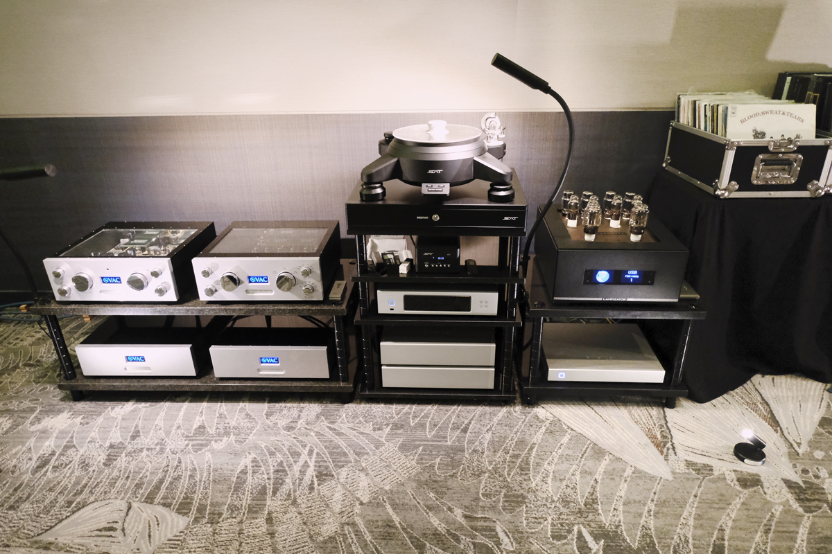 AXPONA 2026 - Acora Acoustics/VAC/VPI/Grimm/Lampizat0r/SAT