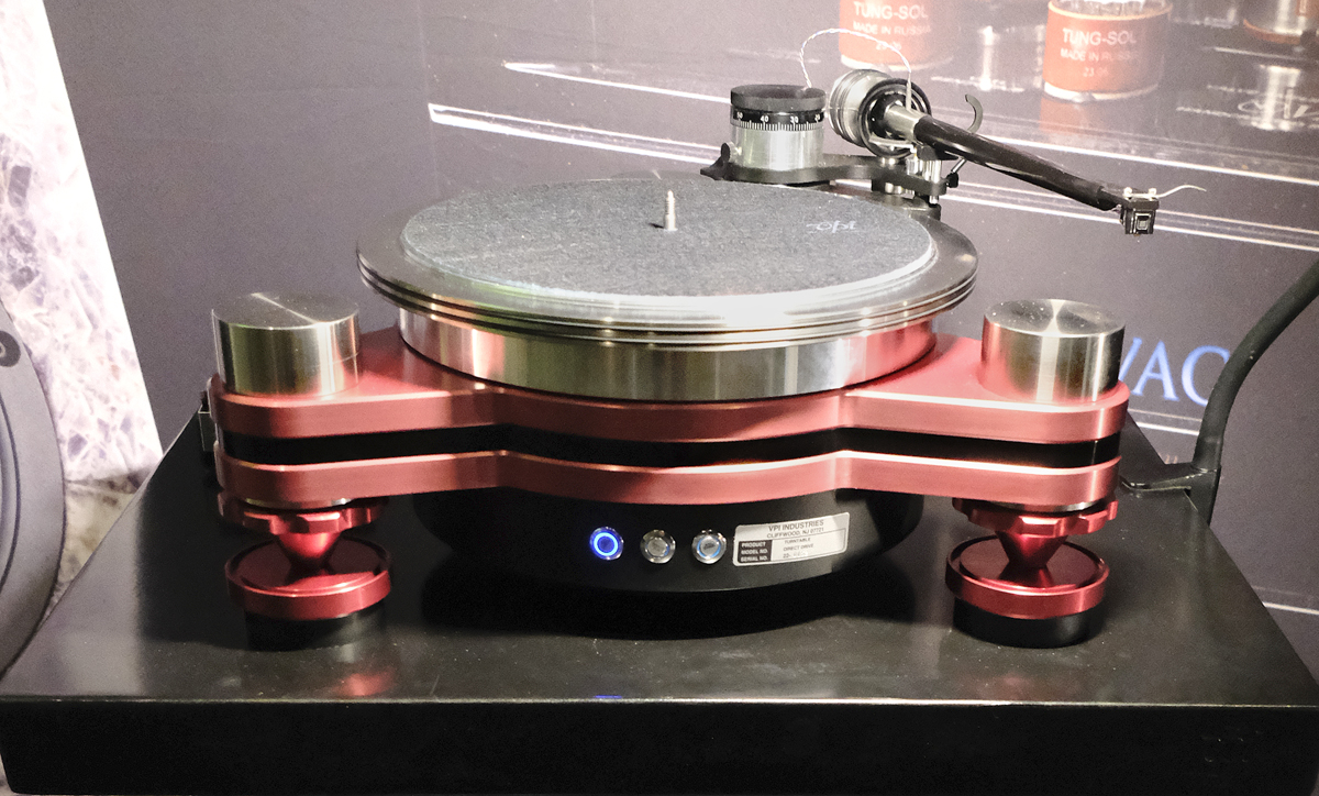 AXPONA 2026 - Acora Acoustics/VAC/VPI/Grimm/Lampizat0r/SAT