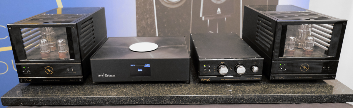 AXPONA 2026 - Acora Acoustics/VAC/VPI/Grimm/Lampizat0r/SAT