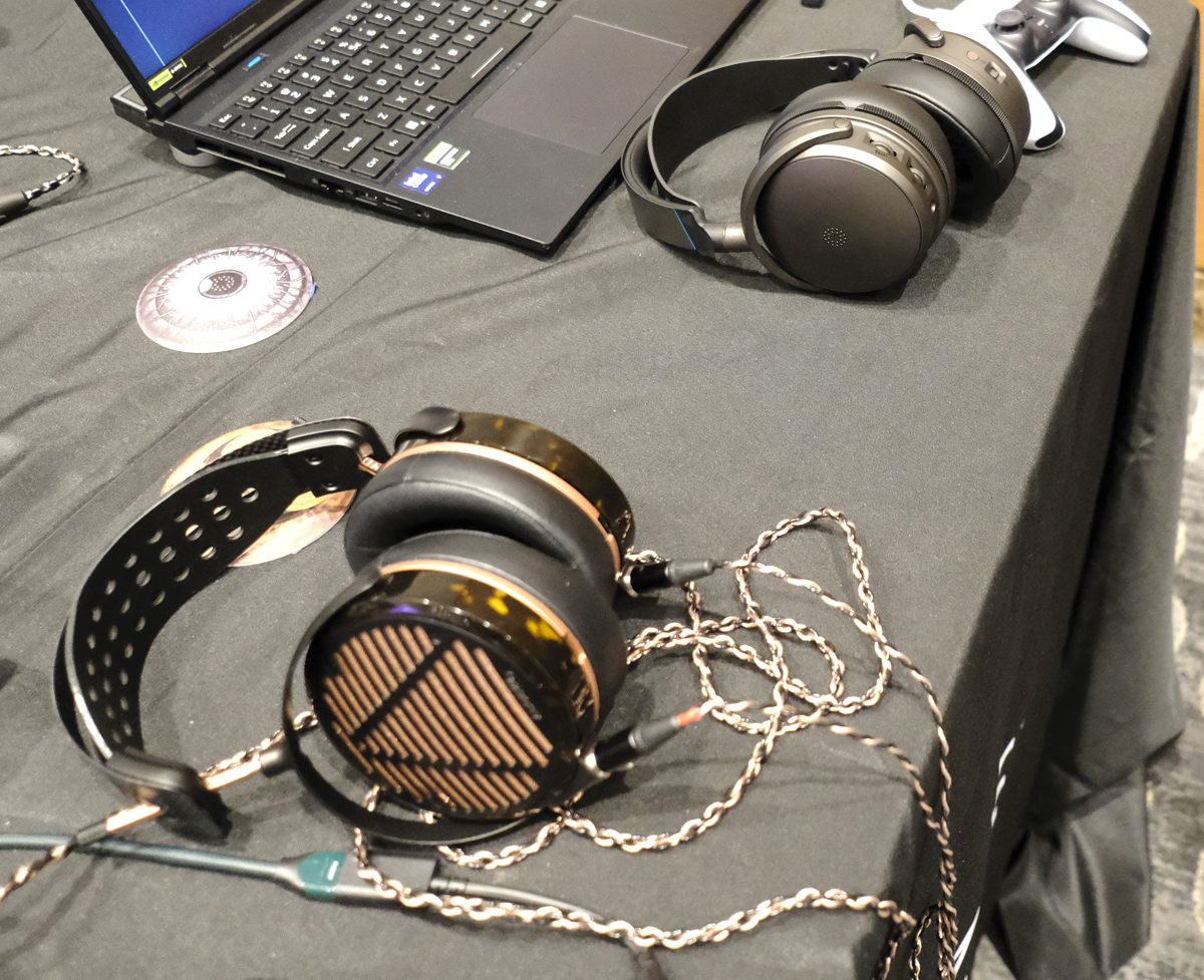 AXPONA 2026 - AUDEZE