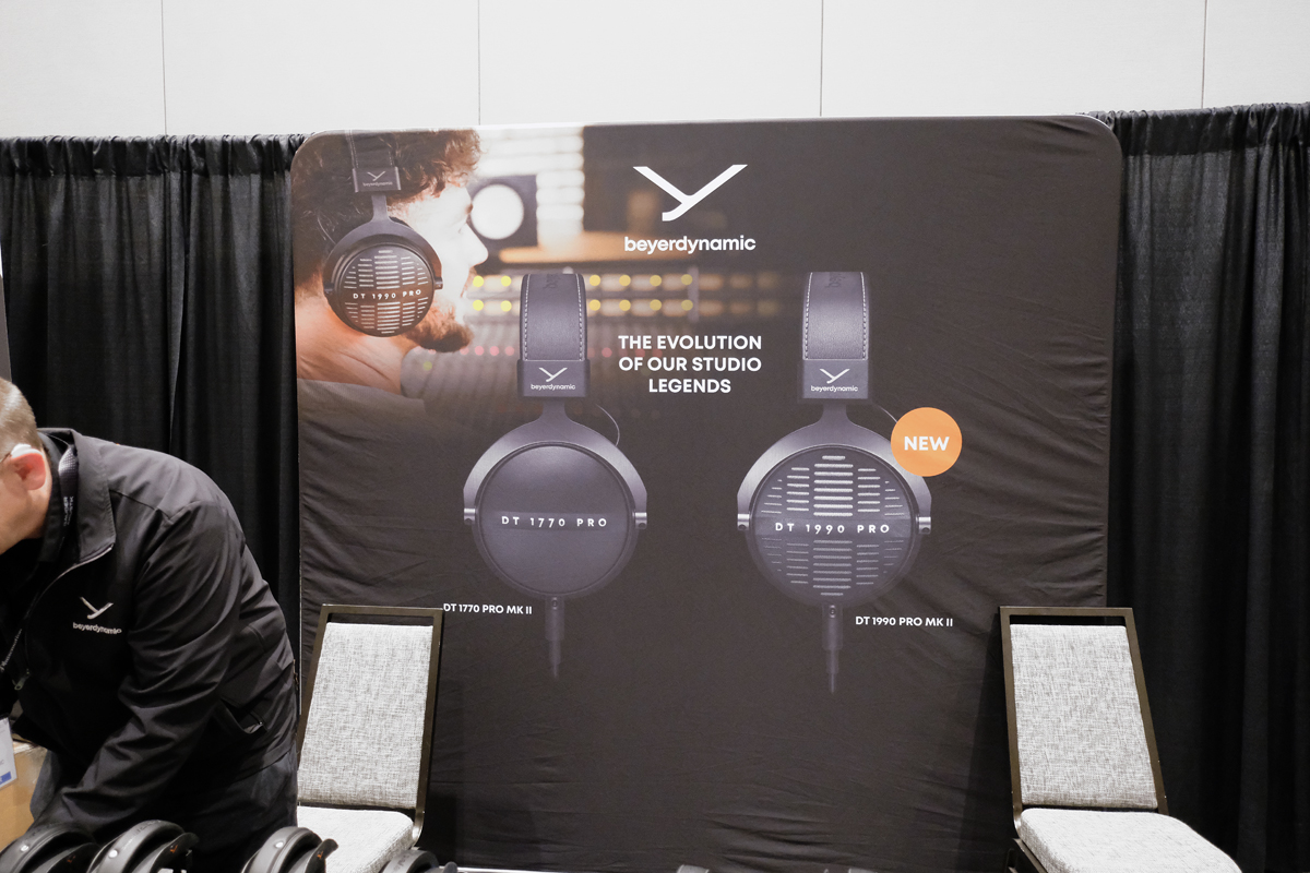 AXPONA 2026 - beyerdynamic