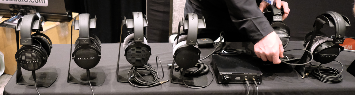 AXPONA 2026 - beyerdynamic