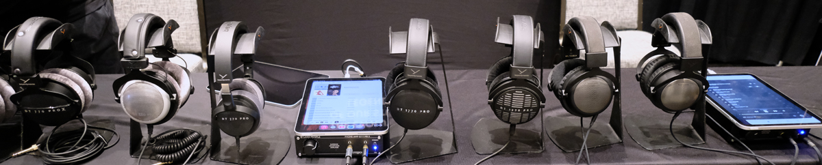 AXPONA 2026 - beyerdynamic